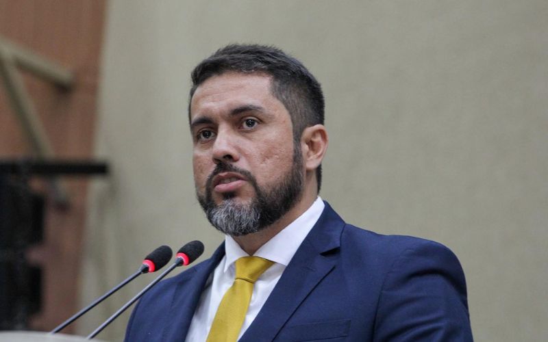 Filho de Carauari, Jack Serafim aparece na disputa pela prefeitura da cidade