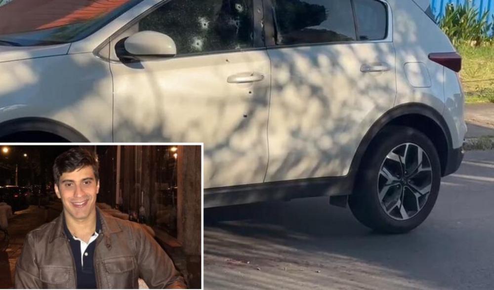 Polícia prende trio suspeito de participação em atentado a médico no Vieiralves, em Manaus