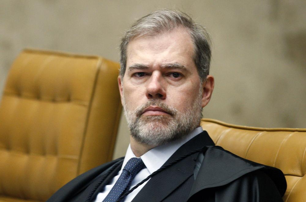 Toffoli anula provas e diz que prisão de Lula foi erro histórico