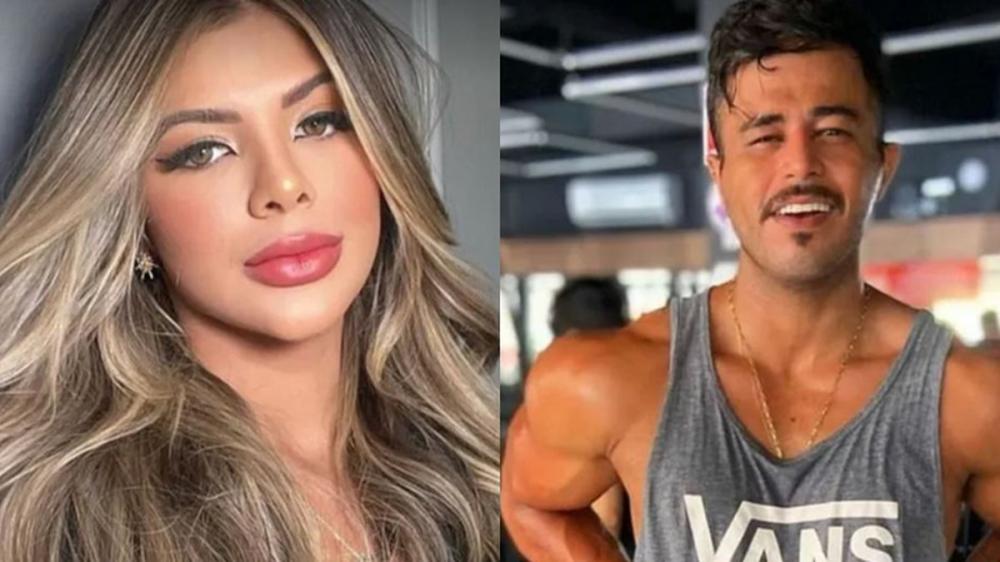 Vídeo inédito mostra fechada que blogueira de Manaus deu no personal morto em acidente