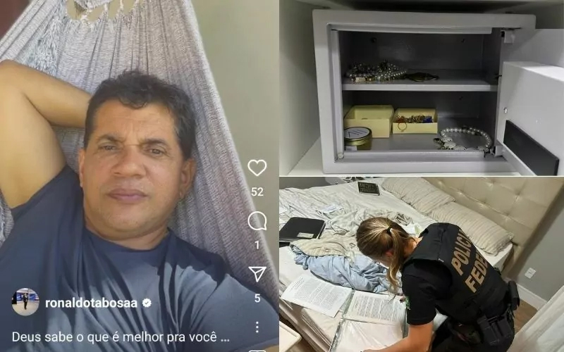 Ex-vereador liderava grupo criminoso que sonegou R$ 90 milhões
