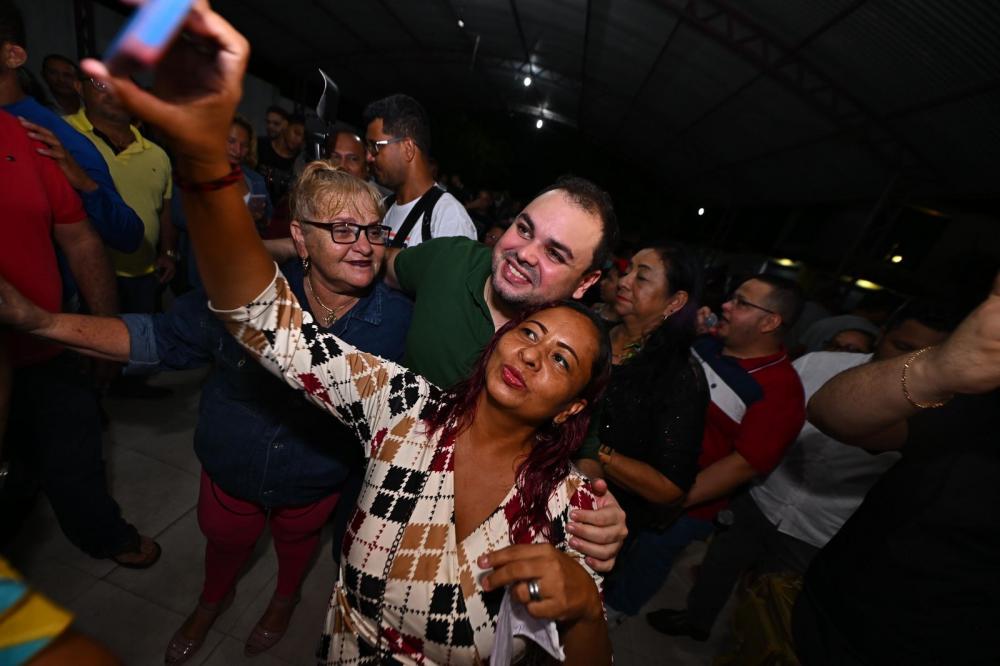 Roberto Cidade agradece por ter nome lembrado pela população de Manaus na corrida pela prefeitura