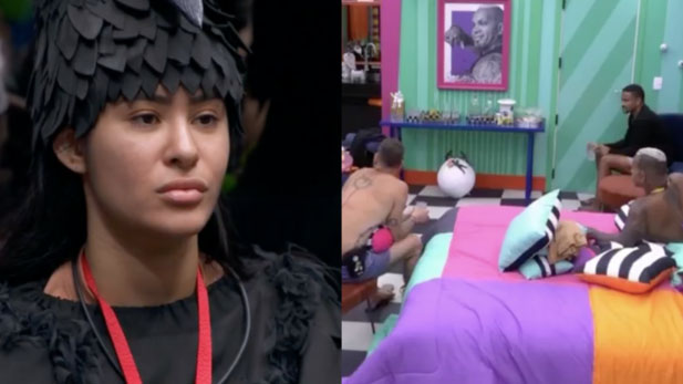 BBB 24: Alane chama Isabelle de VTzeira e Rodriguinho dispara: “Só fala de boi-bumbá”; assista