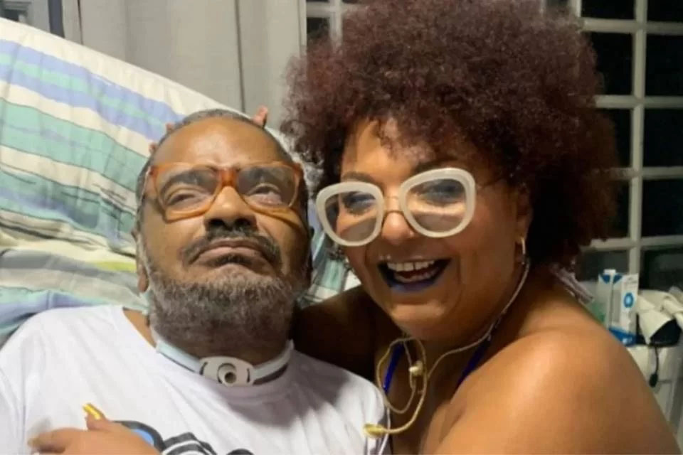 Esposa de Arlindo Cruz diz que ele gozou em fralda ao lembrar relações