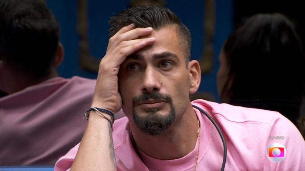 Nizan é o quarto eliminado do BBB 24