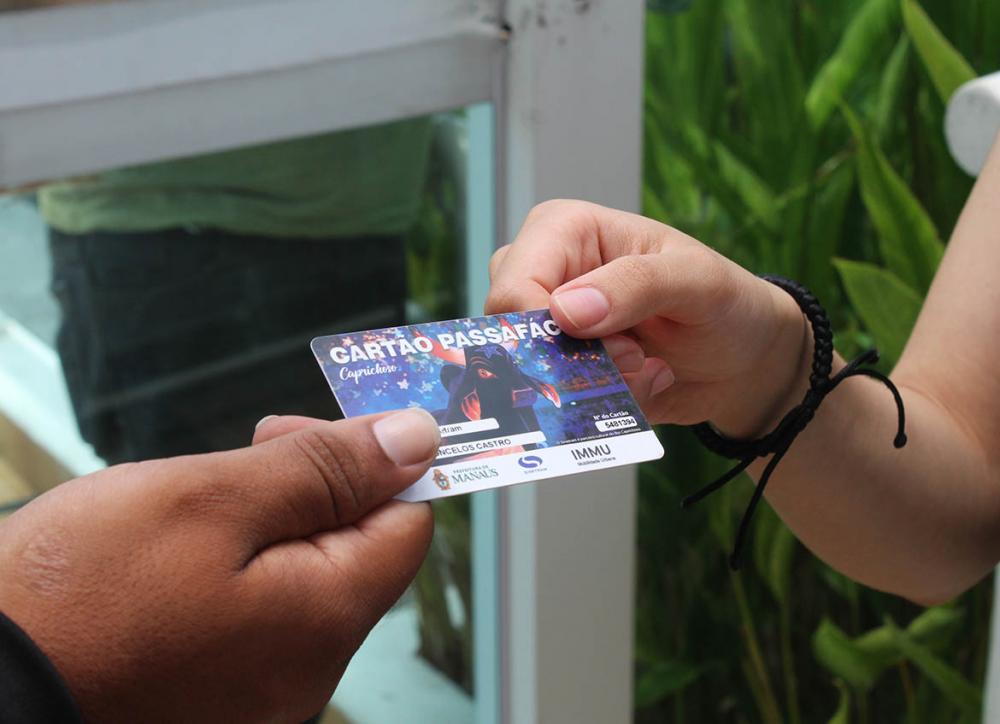 Sinetram está emitindo PassaFácil de graça; confira como participar da promoção