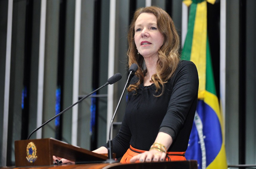 Ministério Público pede cassação da senadora Vanessa Grazziotin (PCdoB) por compra de votos e captação