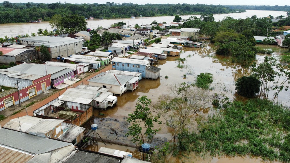Envira, no Amazonas, decreta situação de emergência
