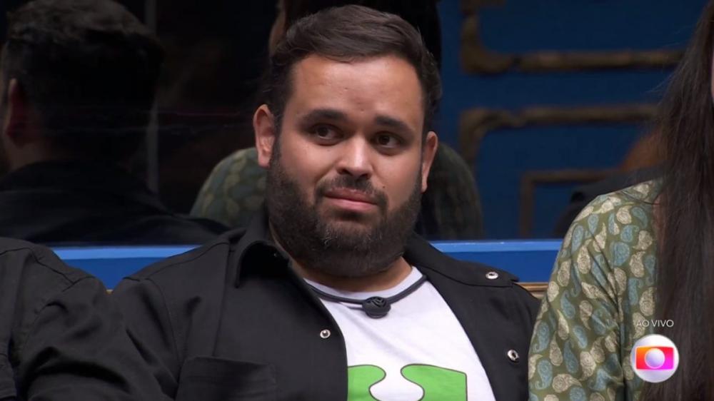 Michel é eliminado do BBB 24 com 70, 33% dos votos