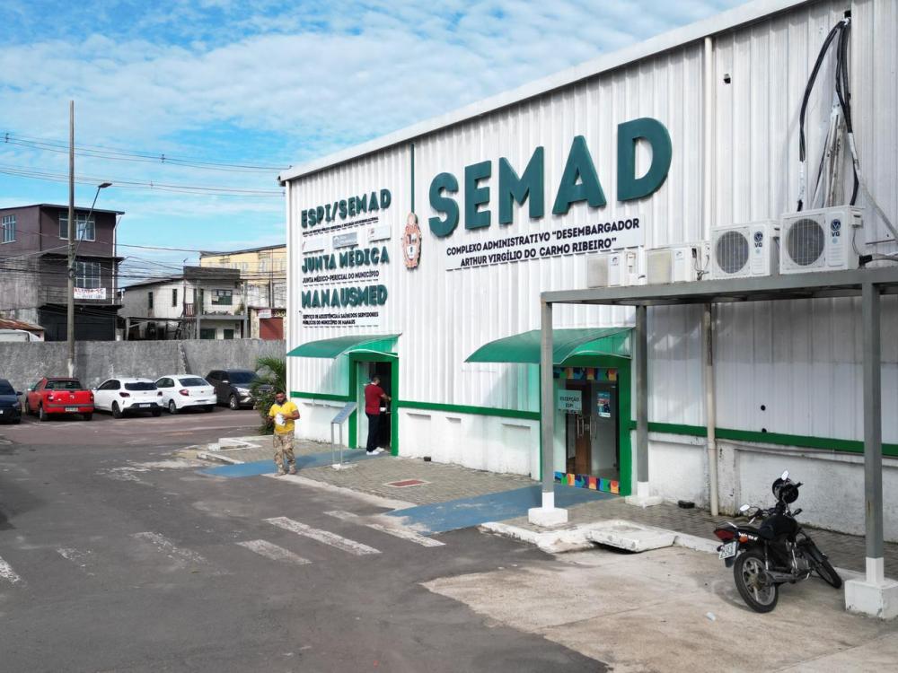 Manausmed quase dobra número de atendimentos de urgência realizados nos primeiros meses de 2024