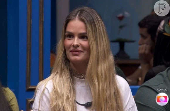 Yasmin Brunet é eliminada do BBB 24 com 80,76% dos votos
