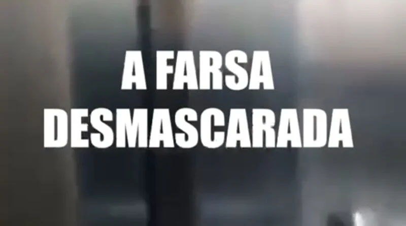 Vídeo sobre suposta entrega de sacola com dinheiro na Semcom revela manipulação grosseira