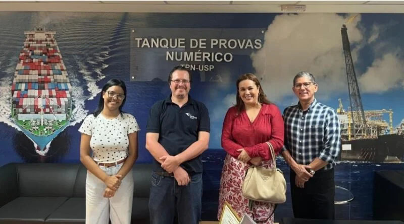 Gestão da UEA visita Escola Politécnica da USP visando parceria