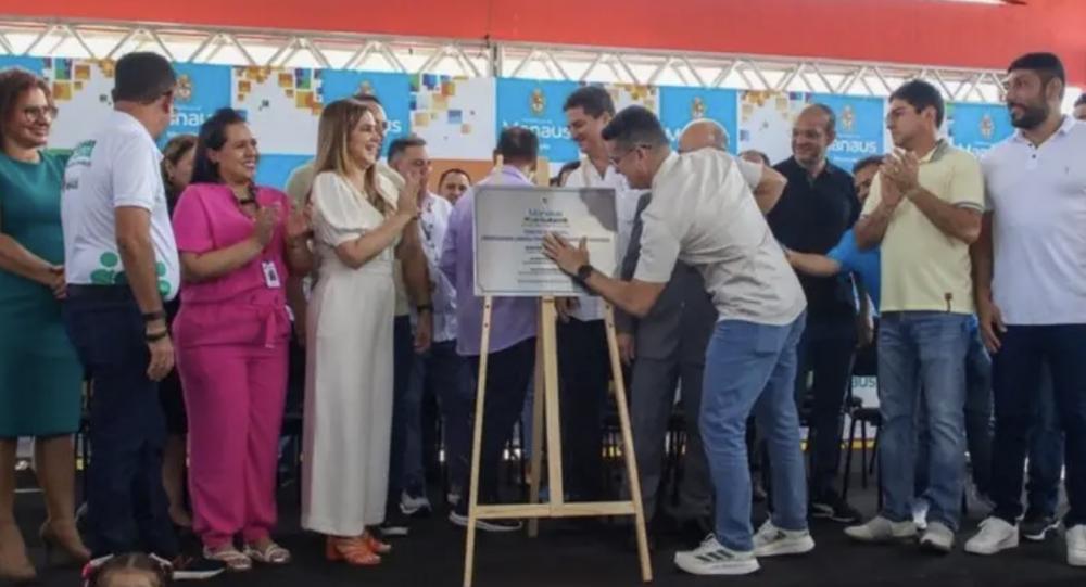 Gestão David Almeida dobra a quantidade de vagas em creches nos últimos quatro anos