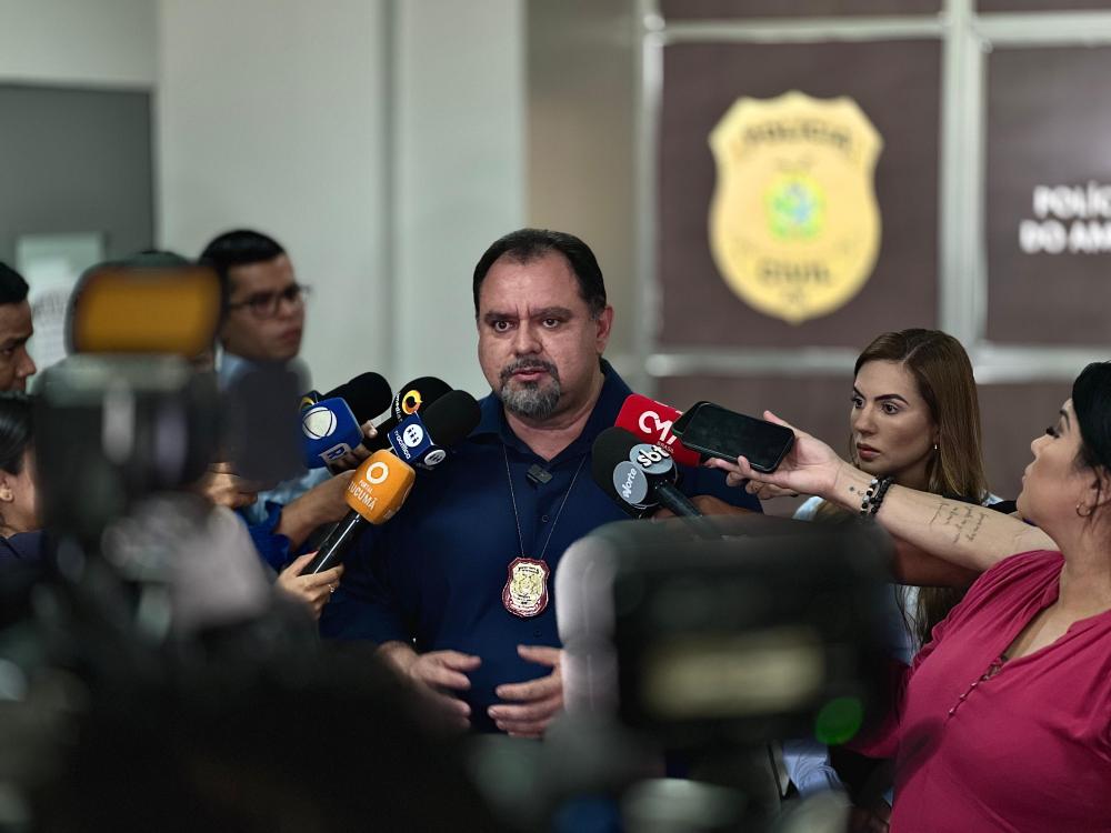 Ex-vereador de Anamã é preso por estuprar menina de 8 anos