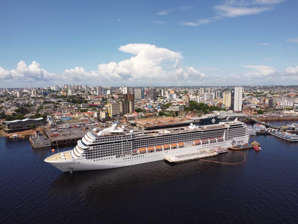 Turismo arrecada R$ 942 milhões para o Amazonas em 2023