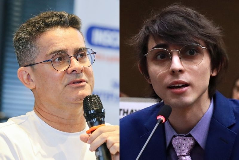 David Almeida amplia vantagem com 29,1% das intenções de voto e Amom Mandel despenca em nova pesquisa eleitoral