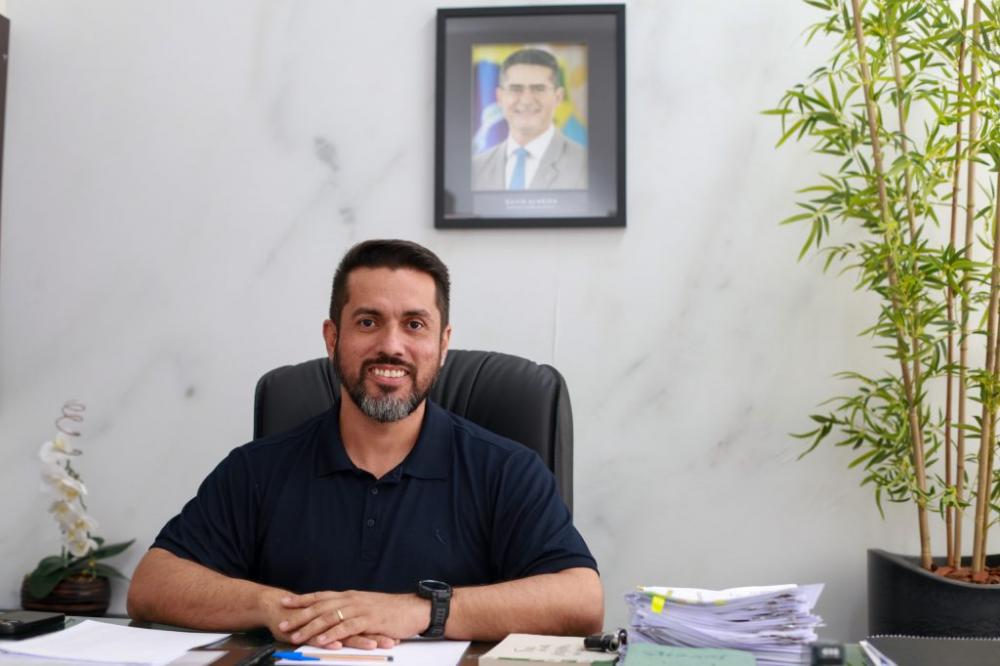 Jack Serafim assume Secretaria de Comunicação da Prefeitura de Manaus