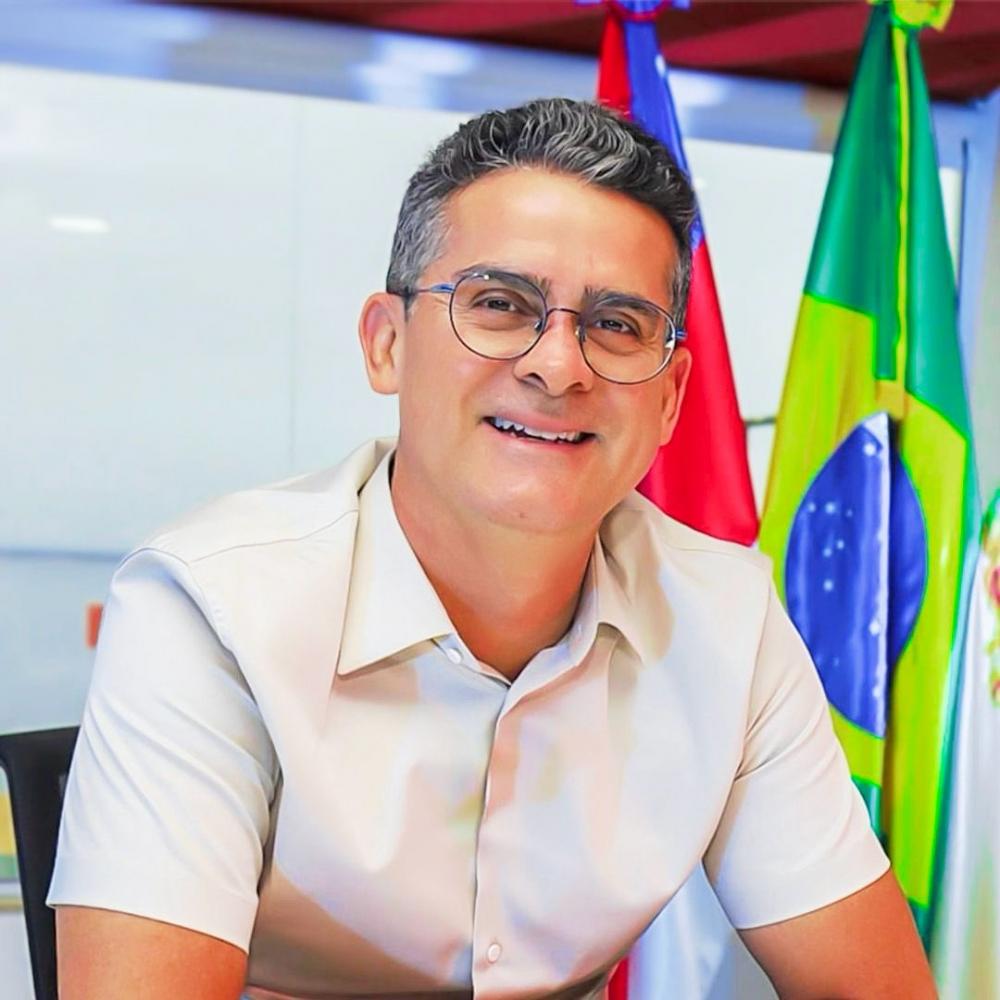 David Almeida dispara nas intenções de voto para prefeito de Manaus, aponta Paraná Pesquisas