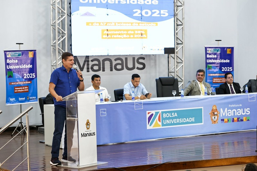 Programa Bolsa Universidade 2025 oferece 47 mil vagas para alunos de baixa renda