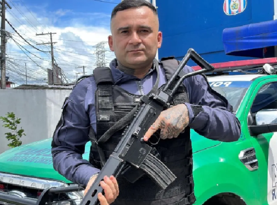 Vereador Salazar é acusado de homicídio em ação policial