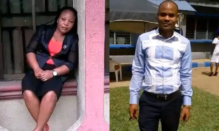 Vídeo: Pastor mata a própria esposa após desconfiar de traição
