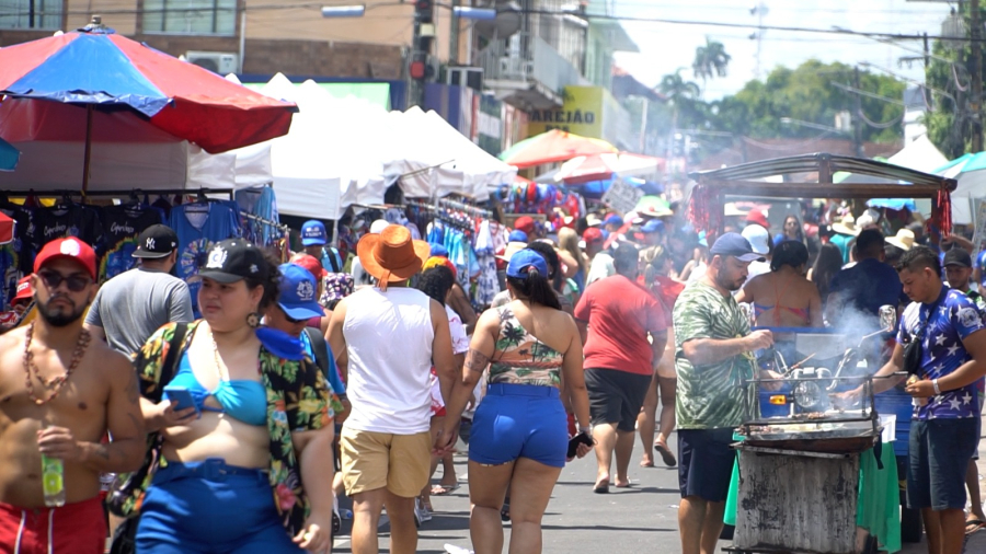 Distribuição de senhas para venda de lotes e barracas do Festival de Parintins 2025 começa dia 12 de maio
