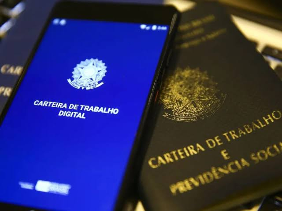 Amazonas gera 6,7 mil empregos com carteira assinada no primeiro trimestre