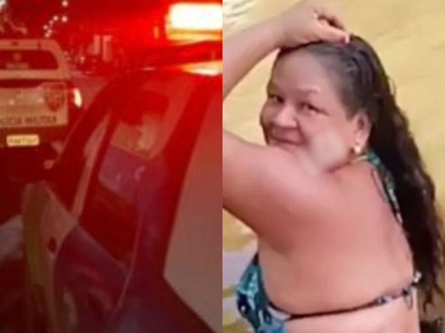 Mulher leva 10 tiros no rosto ao tentar impedir briga da filha com genro no Amazonas