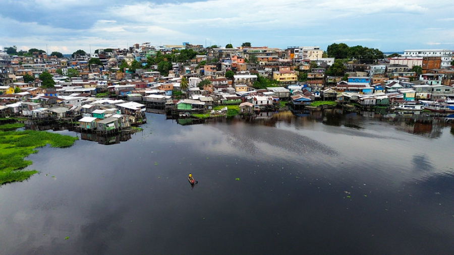 Cheia: Prefeitura de Manaus mobiliza secretarias para plano de contingência
