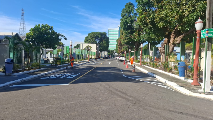 Cemitérios de Manaus terão estrutura especial para receber milhares de visitantes no Dia das Mães