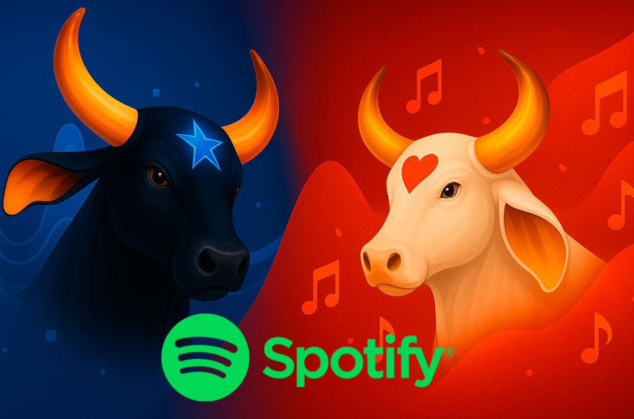 Caprichoso e Garantido: Números do Spotify revelam desempenho de álbuns no primeiro mês