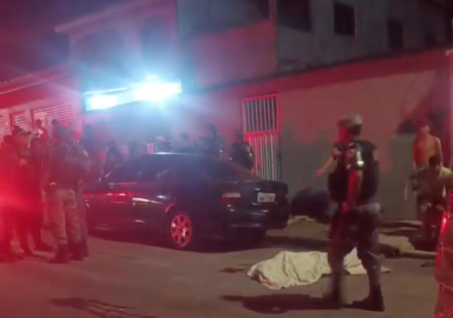 Suspeito morre a tiros após tentar assaltar sargento da PM em Manaus