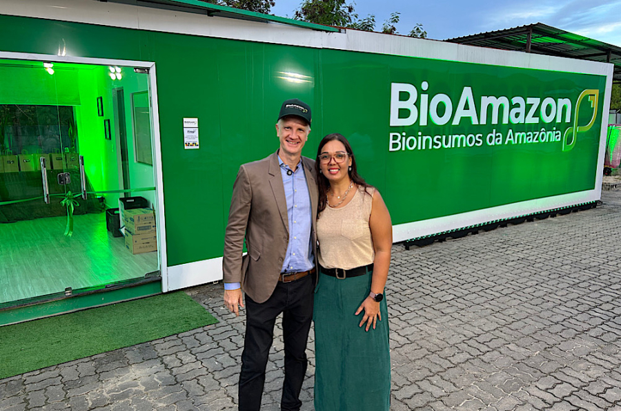 Bioinsumos: solução de baixo custo da BioAmazon promete mais produtividade e menos veneno nas lavouras