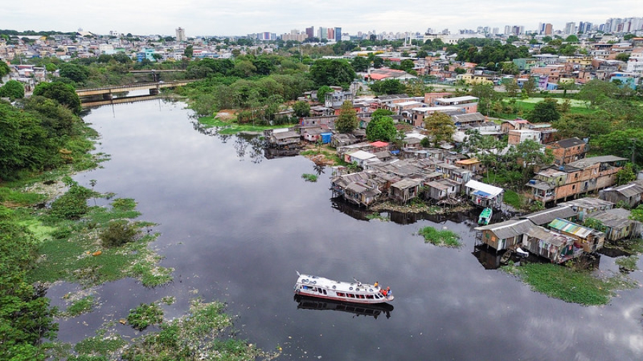 Prefeitura de Manaus avança com Plano de Redução de Riscos de Desastres em parceria com Ufam
