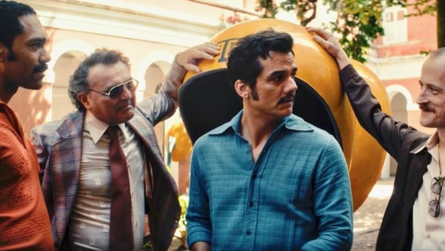 Wagner Moura vence Cannes como melhor ator por “O Agente Secreto”