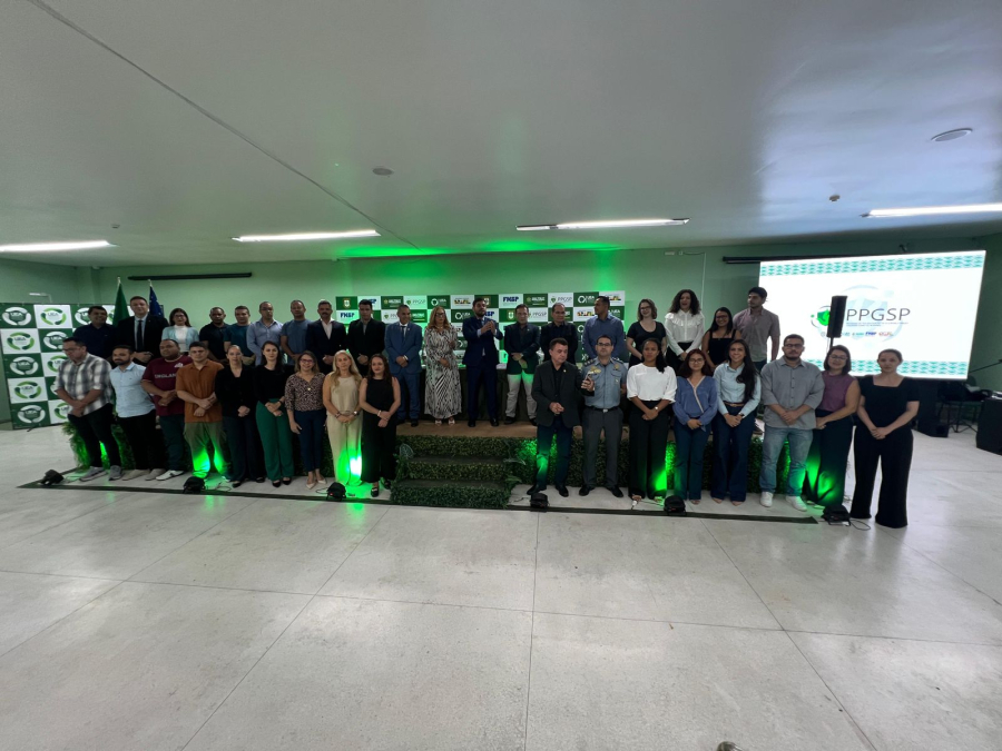 UEA realiza aula inaugural do Curso de Mestrado para servidores da Segurança Pública