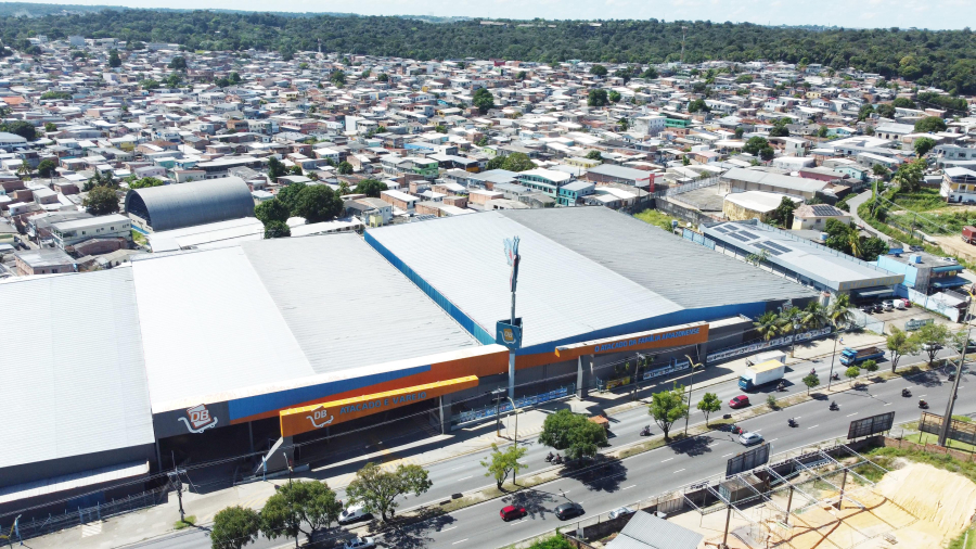 ‘Atacarejo’ do Grupo DB leva mais comodidade e oferta ampliada ao Coroado