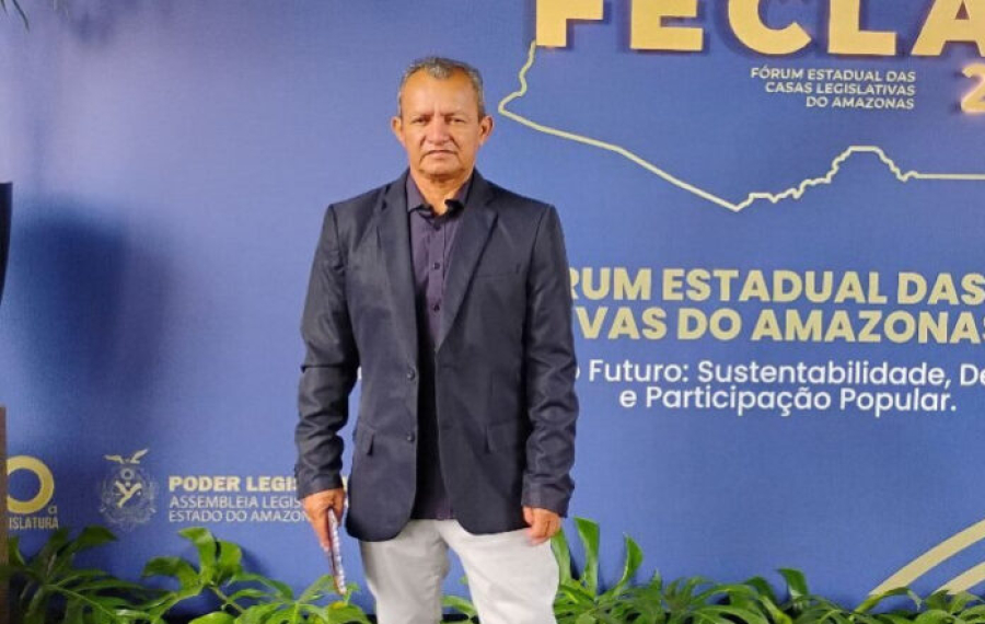 Vereador é preso por amarrar enteado de 4 anos em cama no interior do AM