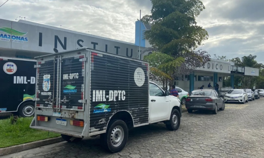Homem é encontrado morto com as mãos e pés amarrados no bairro Zumbi