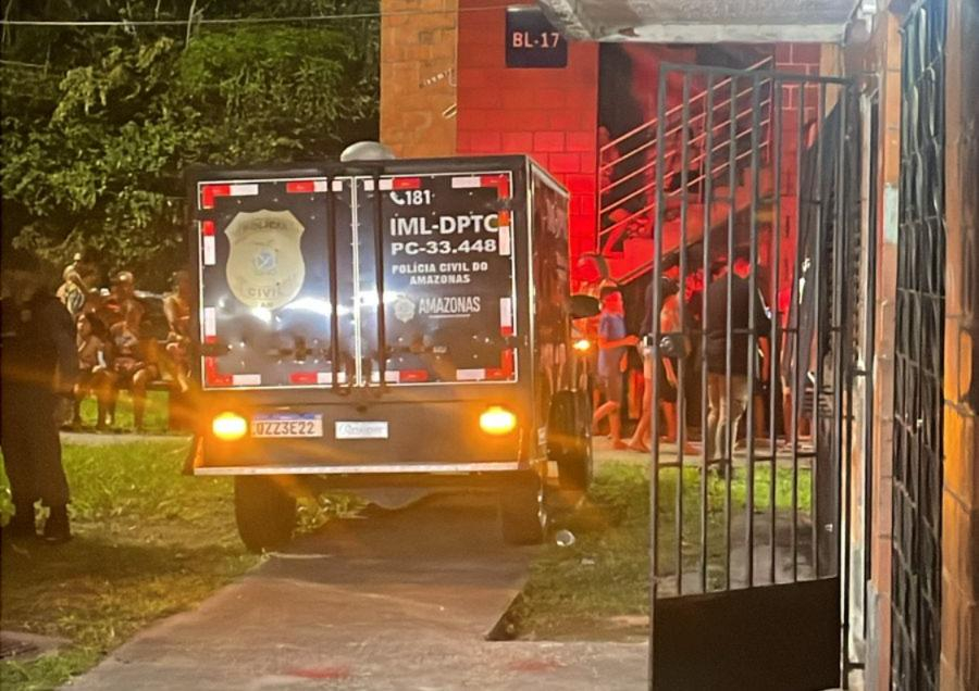 Jovem é executado a tiros dentro de apartamento no Prosamin Cajual