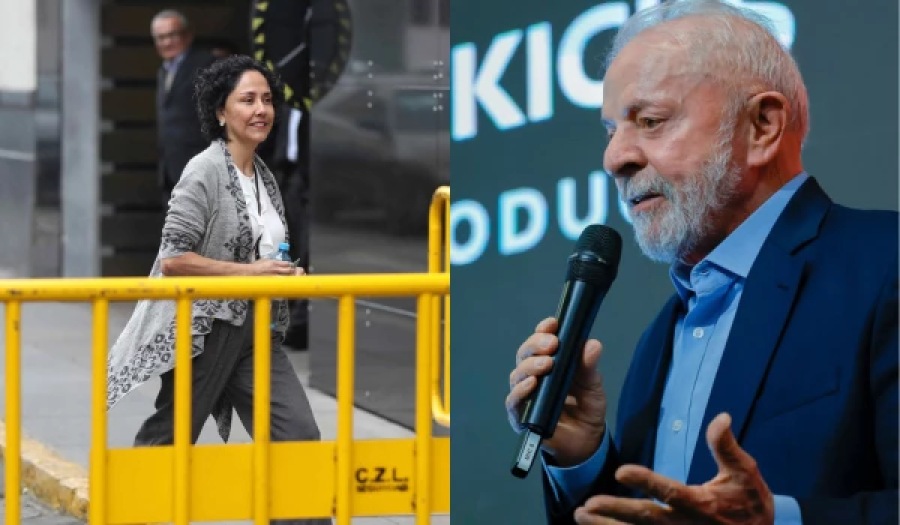 Governo Lula aciona FAB para resgatar ex-primeira-dama do Peru; gastos são mantidos em sigilo