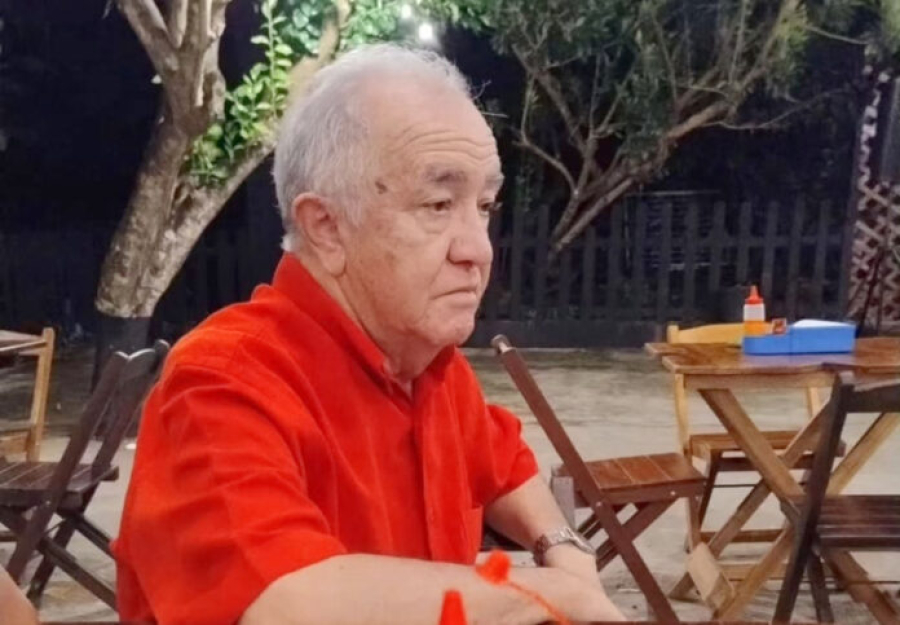 Morre aos 75 anos Vander Góes, procurador da Aleam