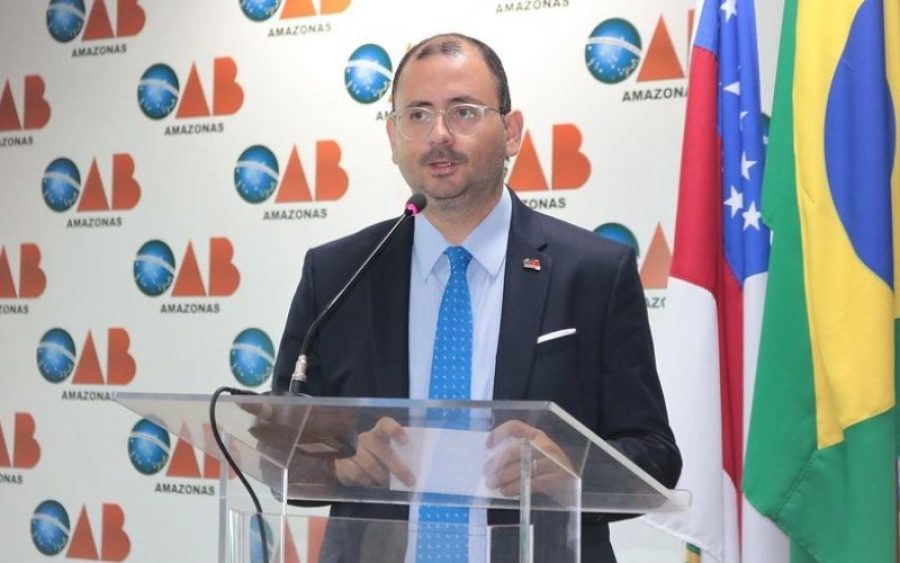 Marco Aurélio Choy reforça perfil de representante da advocacia e se projeta no cenário eleitoral da magistratura