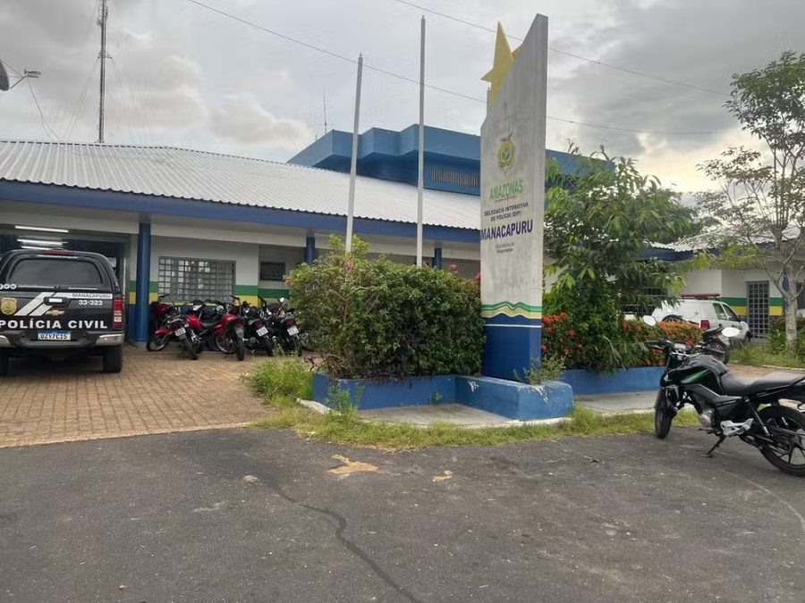Casal é preso ao tentar comprar recém-nascido por R$ 500 em hospital de Manacapuru