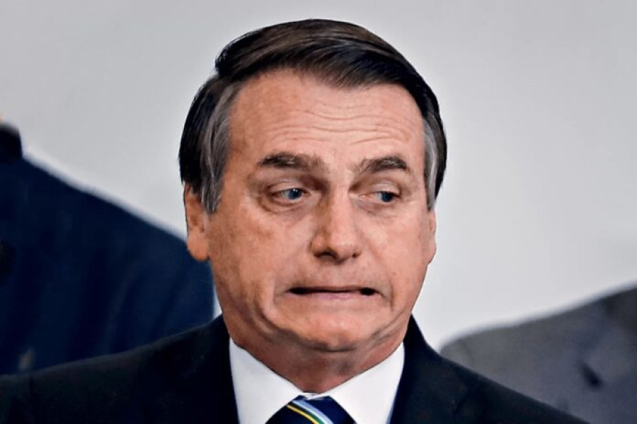 URGENTE! Por ordem de Moraes, Bolsonaro é obrigado a usar tornozeleira eletrônica