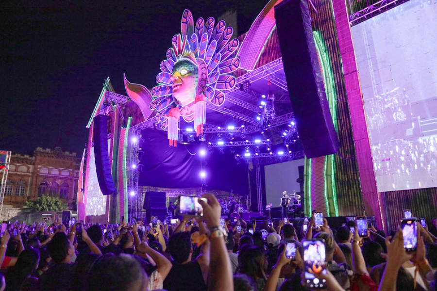 Primeiro lote de pulseiras para o 'Sou Manaus 2025' será liberado nesta quarta-feira