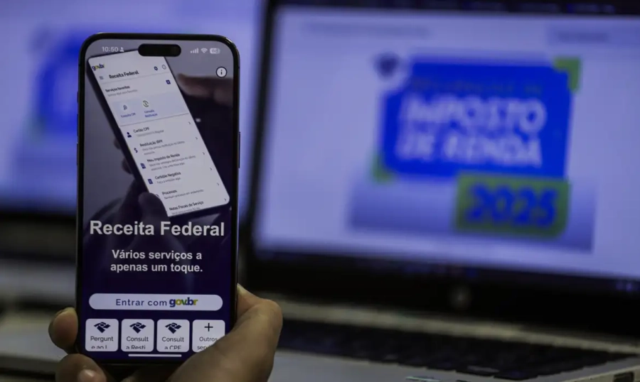 Receita paga nesta sexta-feira quarto lote de restituição do IR
