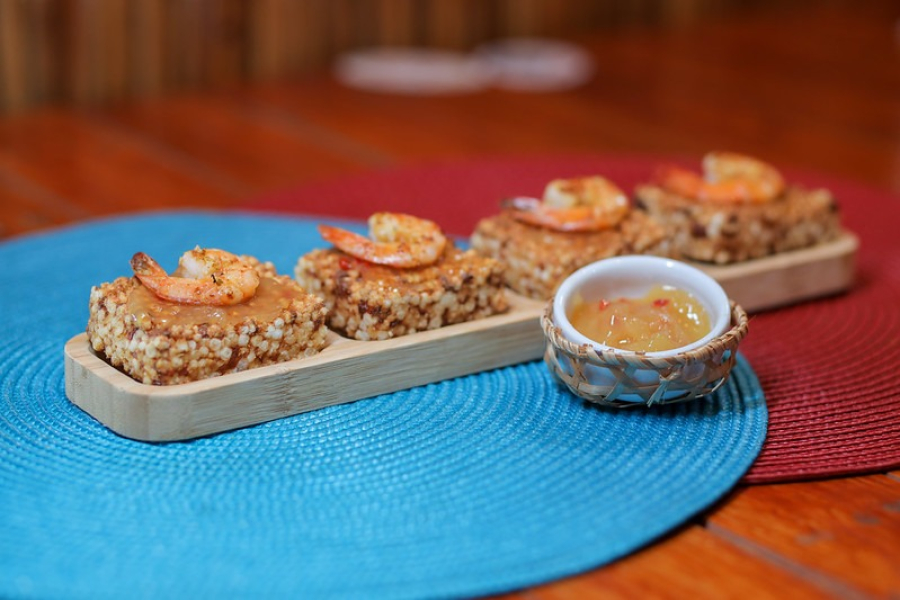 ‘Aula-Show de Gastronomia’ celebra culinária amazônica no 'Sou Manaus'