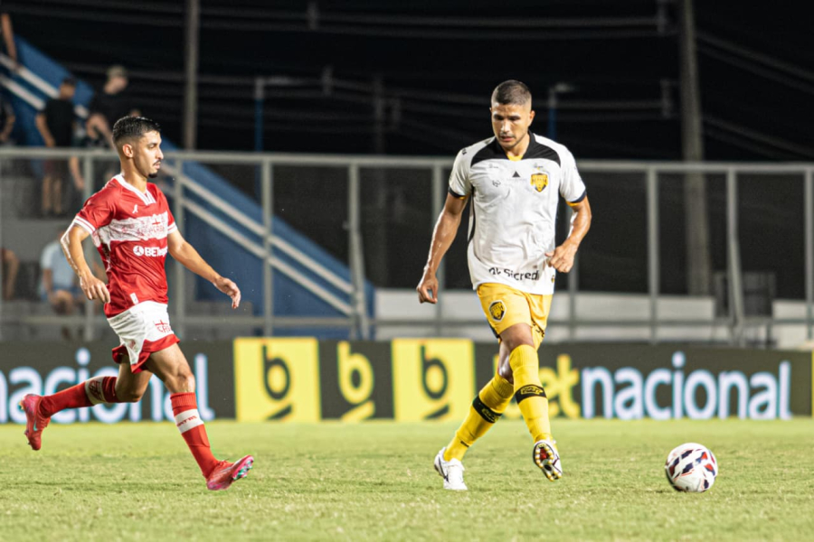 Amazonas FC visita o CRB pela 26ª rodada da Série B